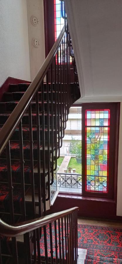 Atelier&Loft Arty Lägenhet Paris Exteriör bild